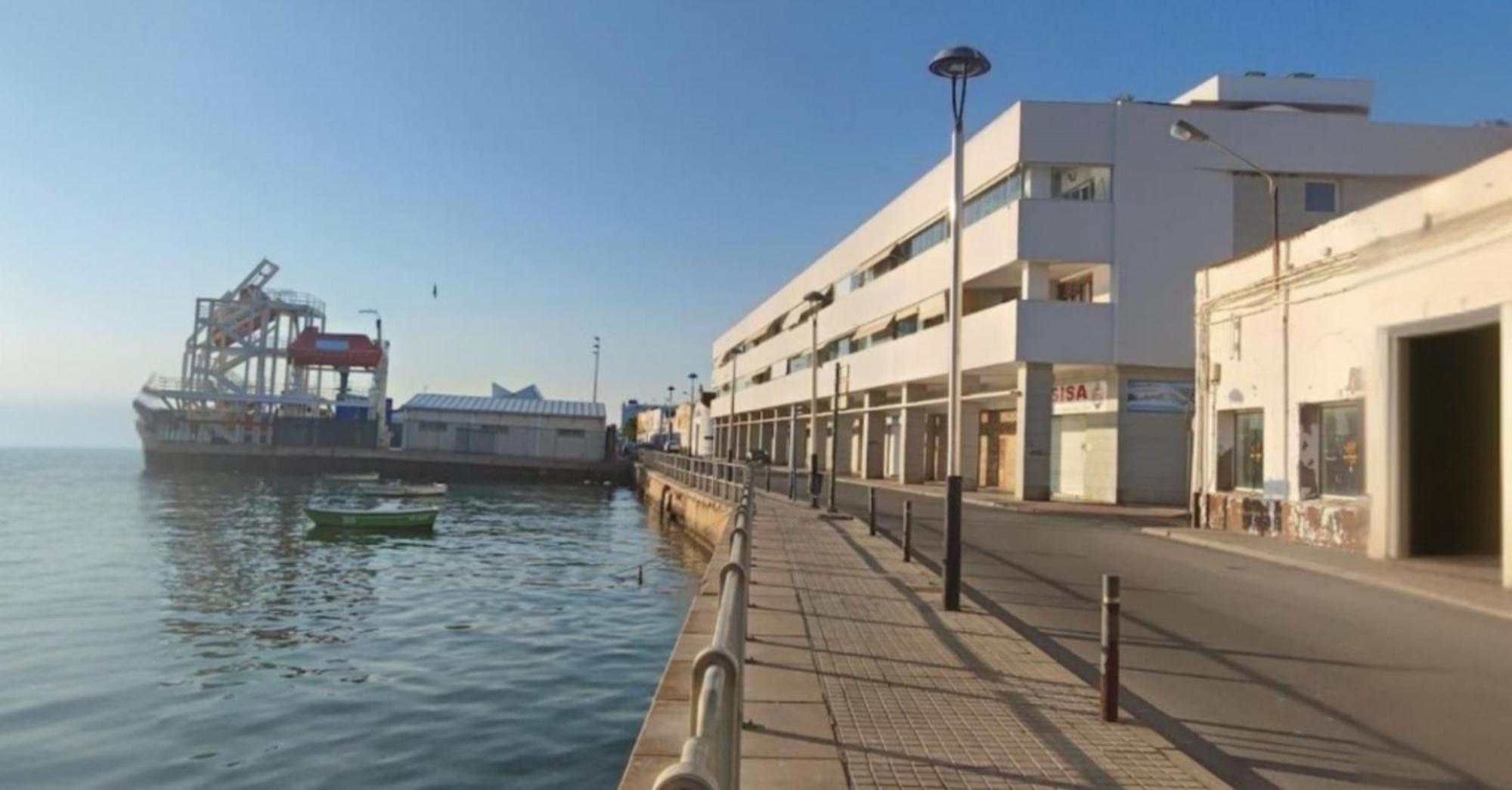 Apartamento La Paz. Un Lugar Para Descansar. Isla Cristina Dış mekan fotoğraf