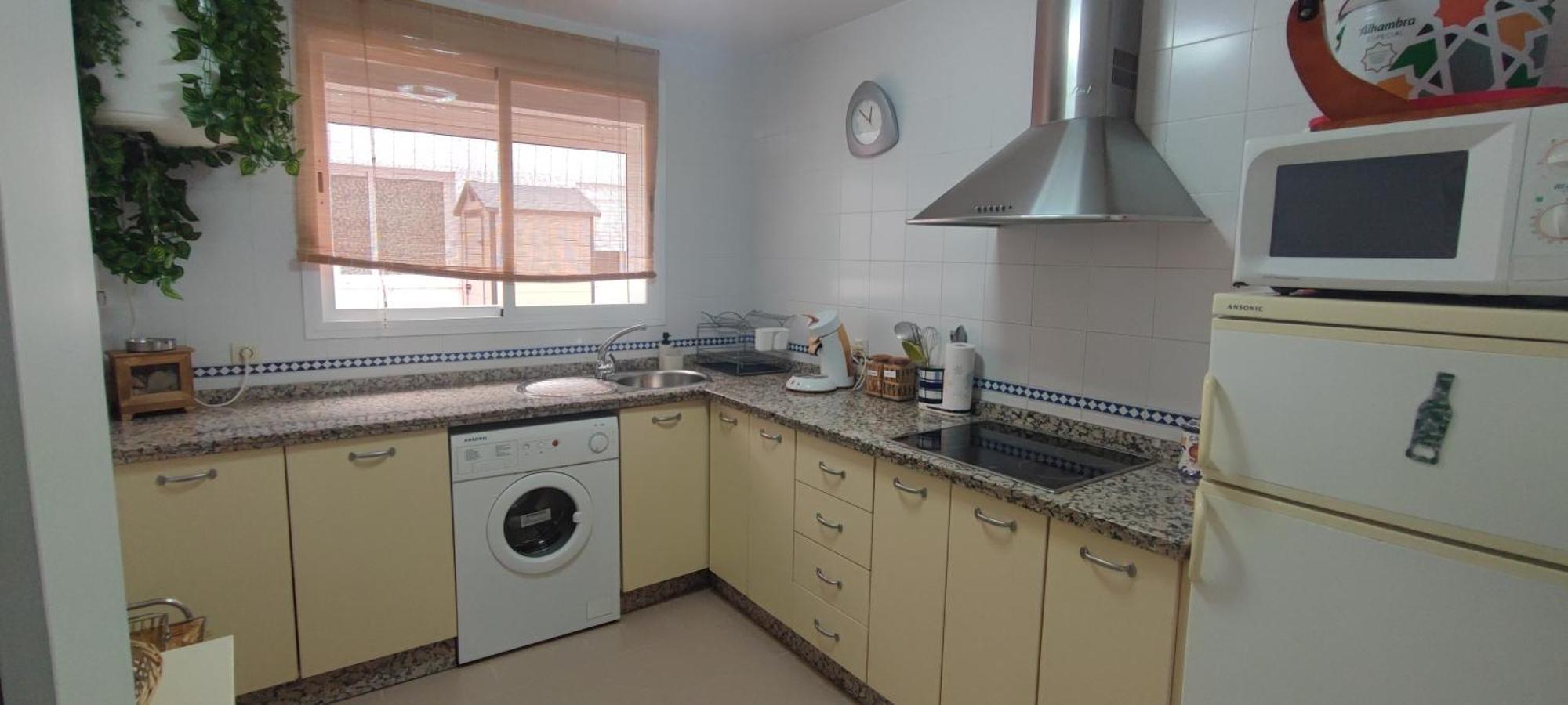 Apartamento La Paz. Un Lugar Para Descansar. Isla Cristina Dış mekan fotoğraf