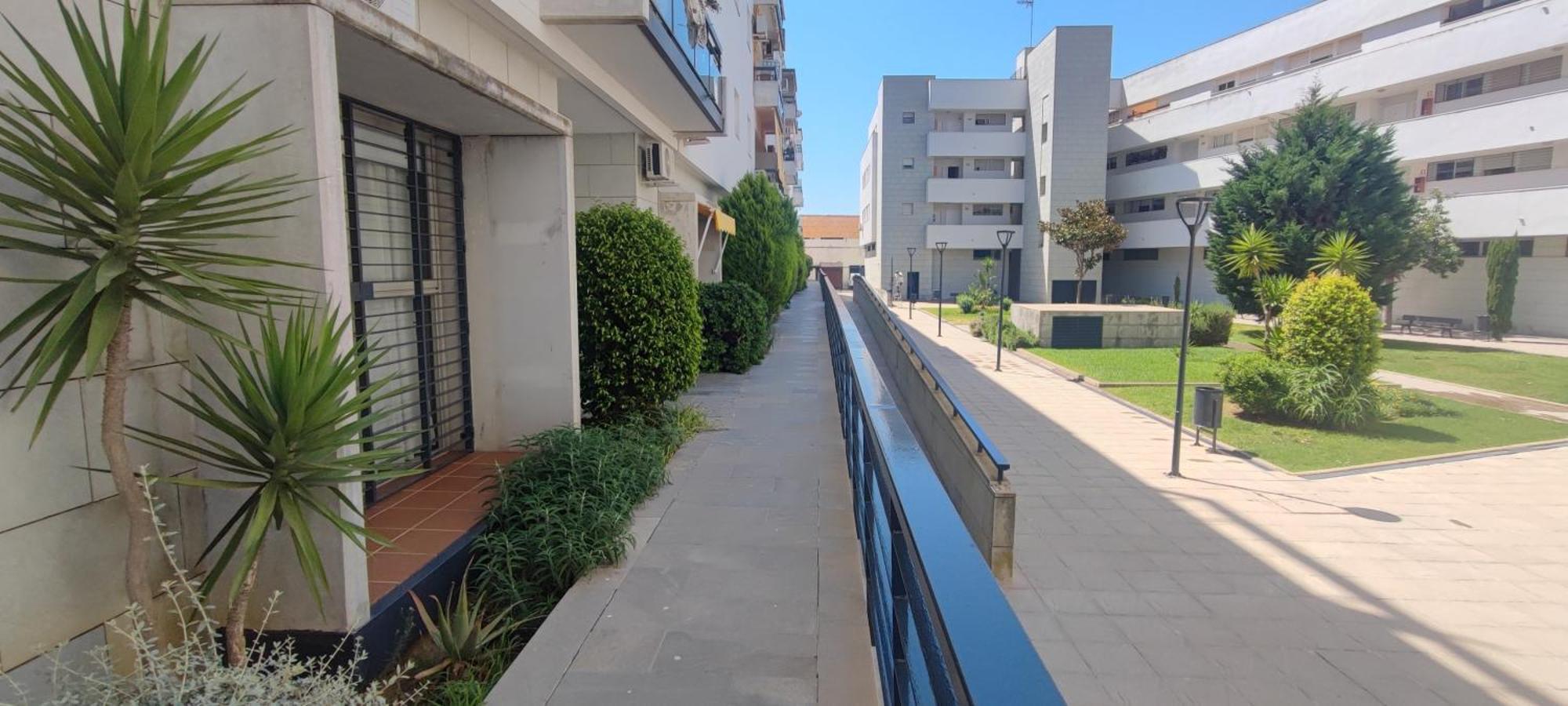 Apartamento La Paz. Un Lugar Para Descansar. Isla Cristina Dış mekan fotoğraf
